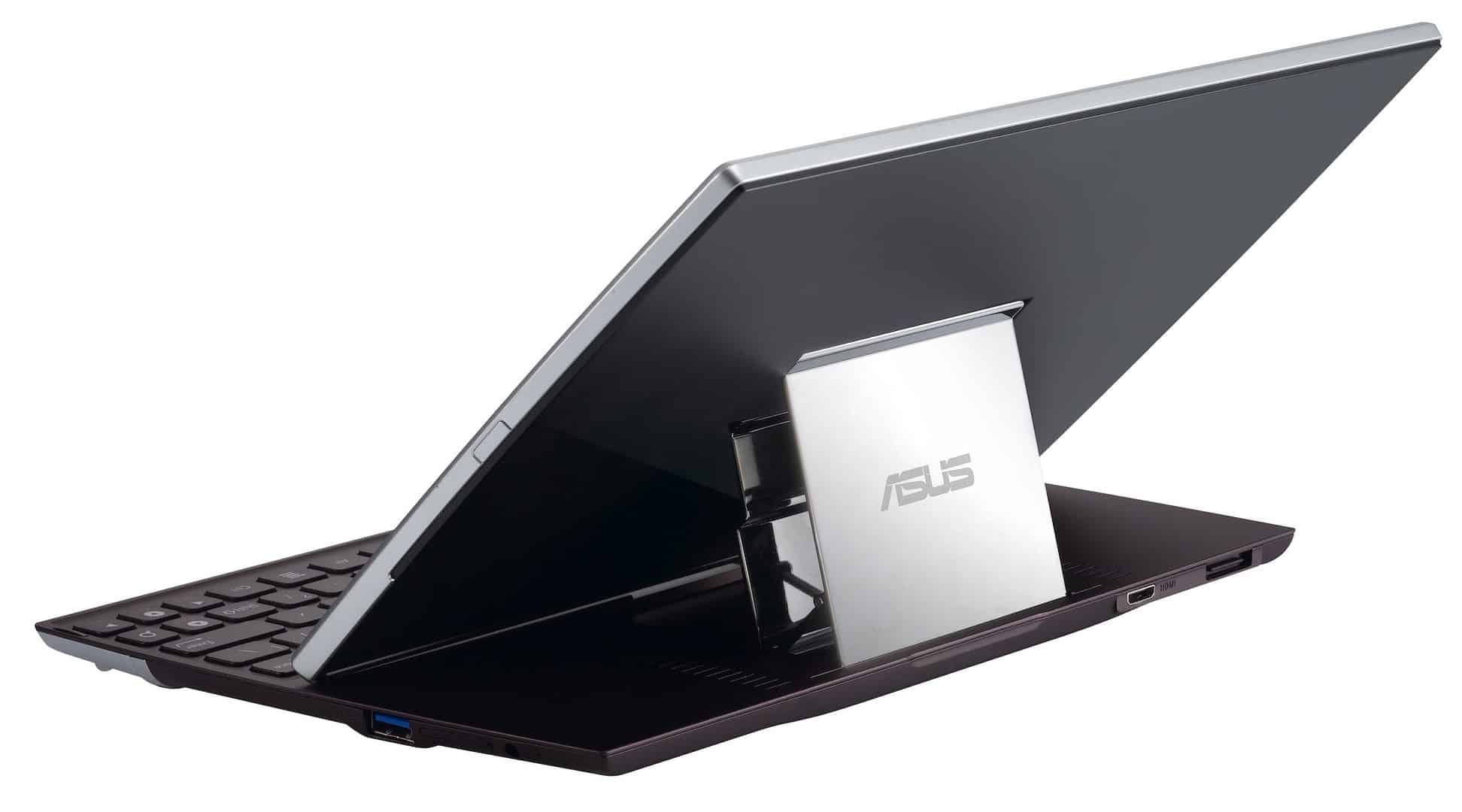 Custom Recovery for the Asus Eee Pad Slider