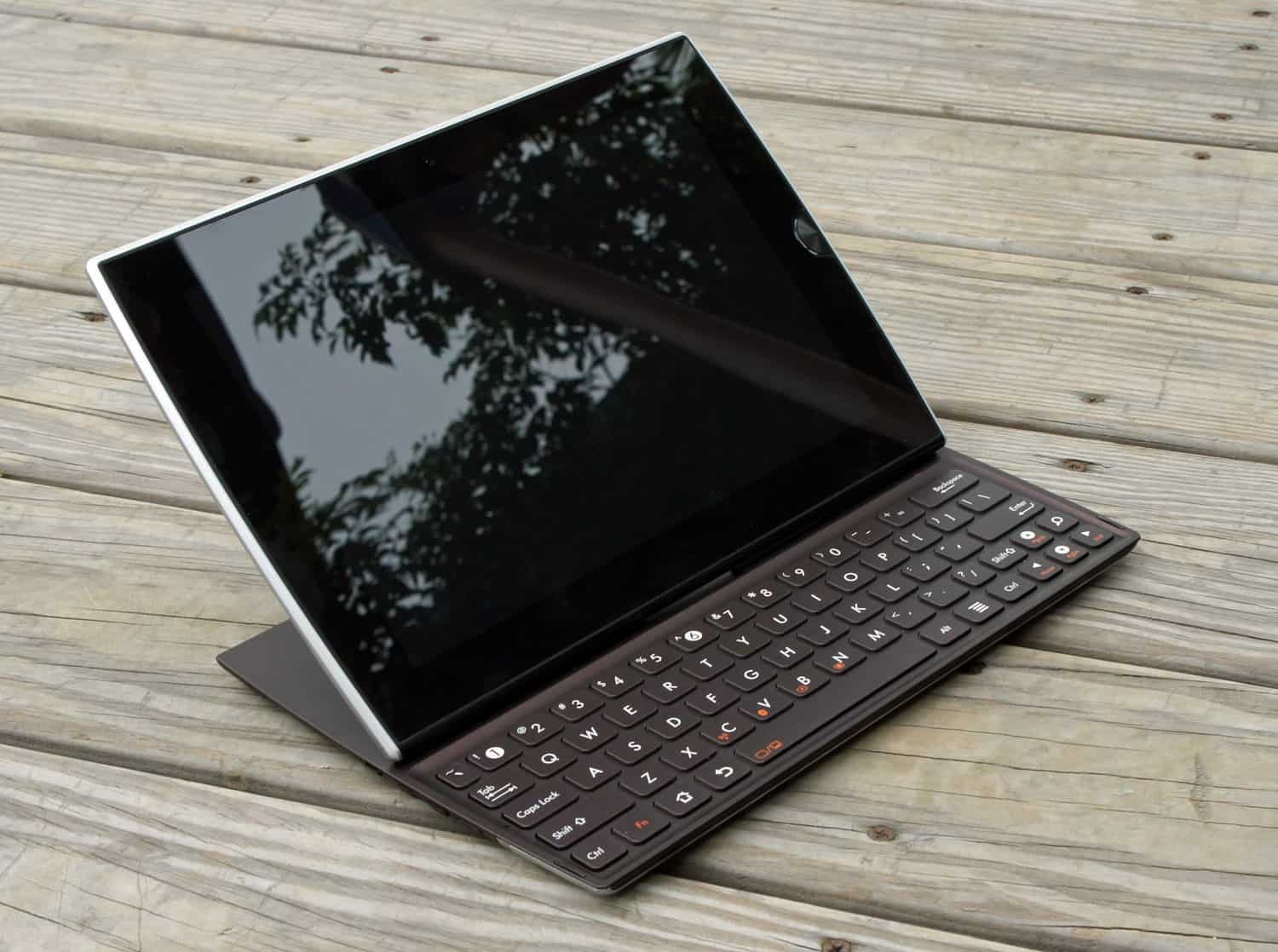 Root the Asus Eee Pad Slider