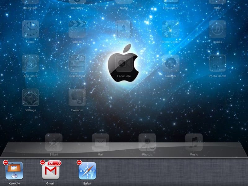 Close Apps on an iPhone