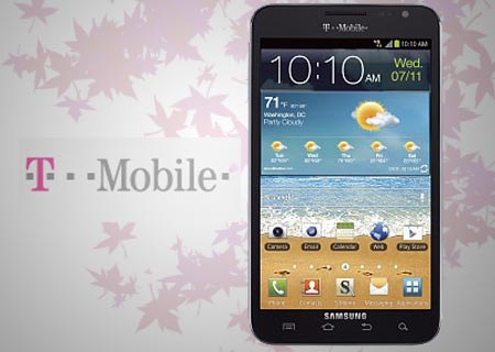 Unroot the Samsung Galaxy Note (T-Mobile)