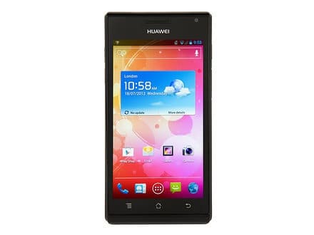 Turn OFF Shutter Sound on the Huawei Ascend P1