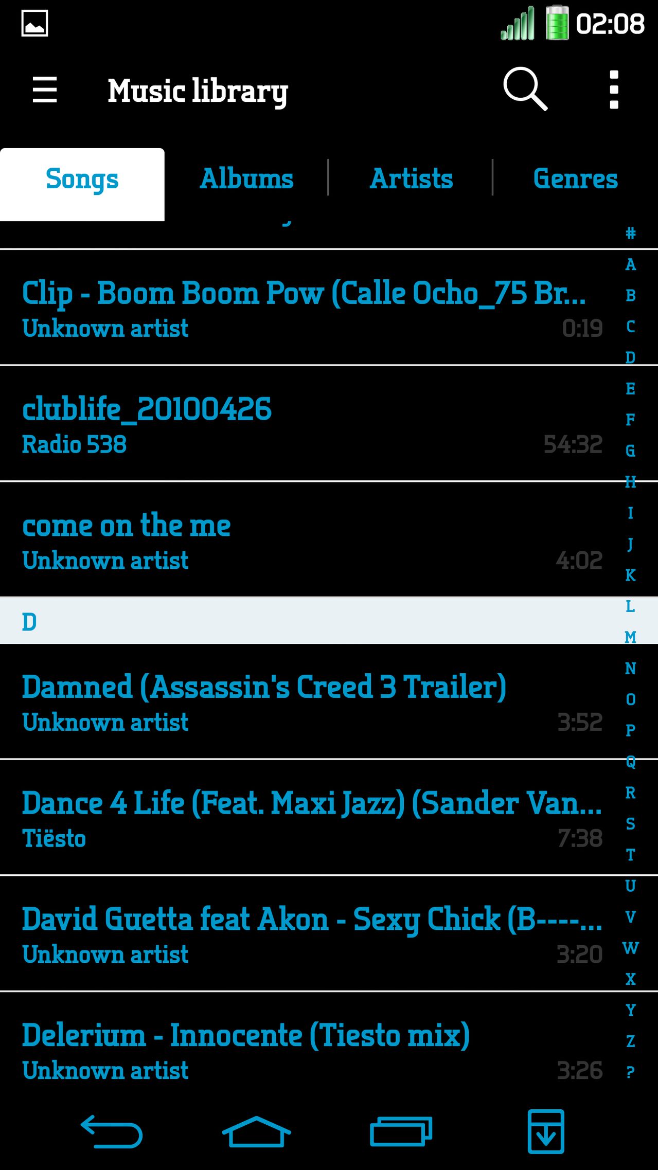 DarkKnight v5.0 ROM