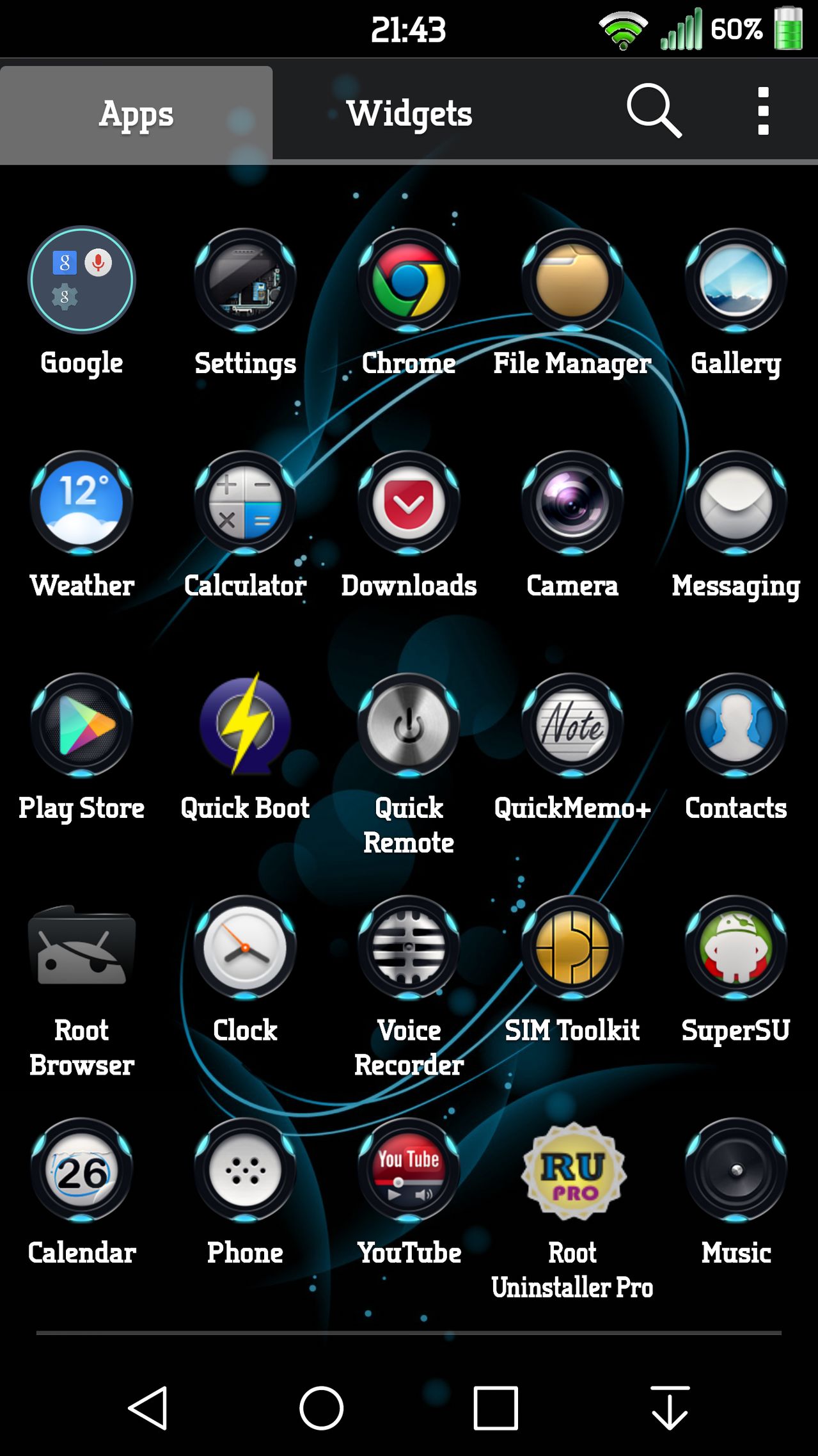 DarkKnight v5.2 ROM