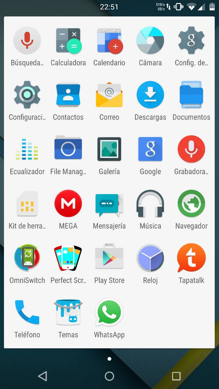 Temasek's UNOFFICIAL Build V7.8 ROM