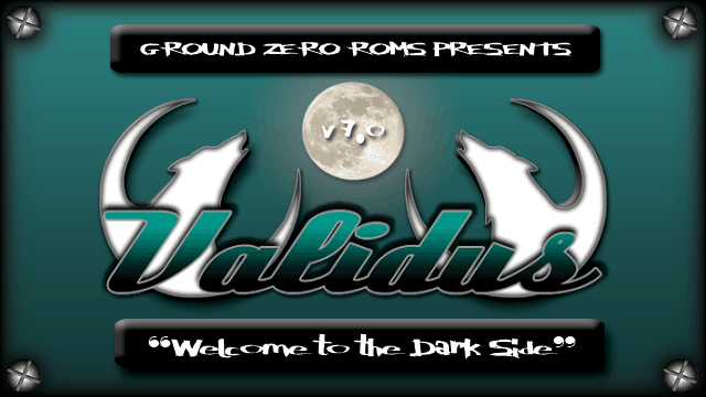 Validus v7.0 ROM