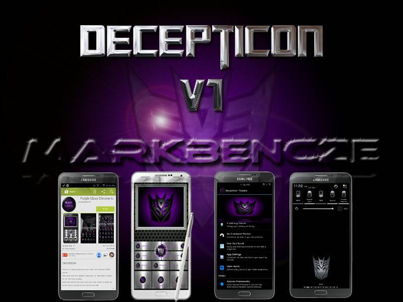 DECEPTICON V1 ROM