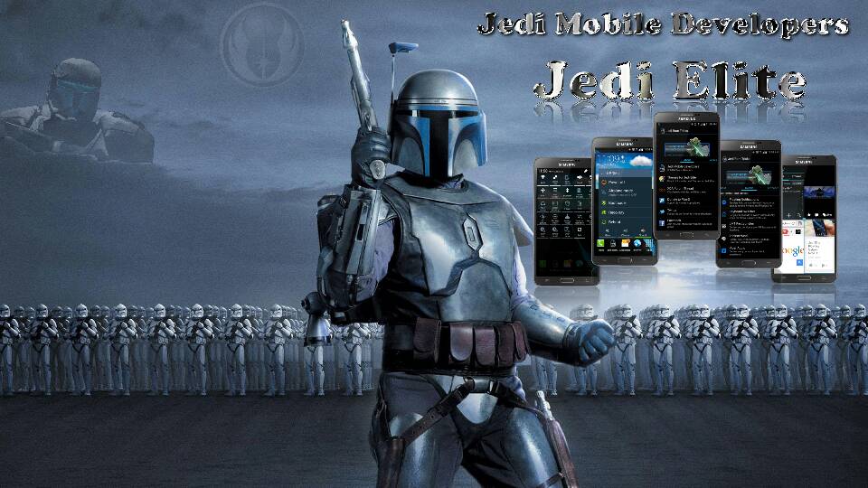 Jedi Elite KK V2 ROM