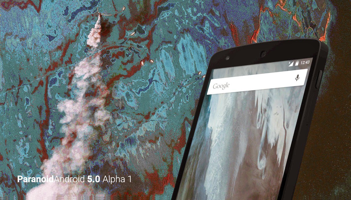 ParanoidAndroid 5.0 ROM