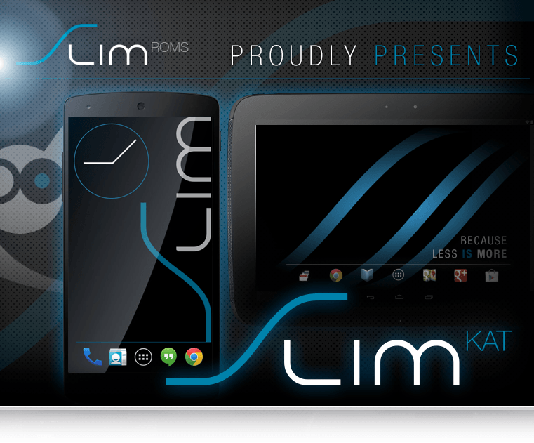 SlimLP ROM