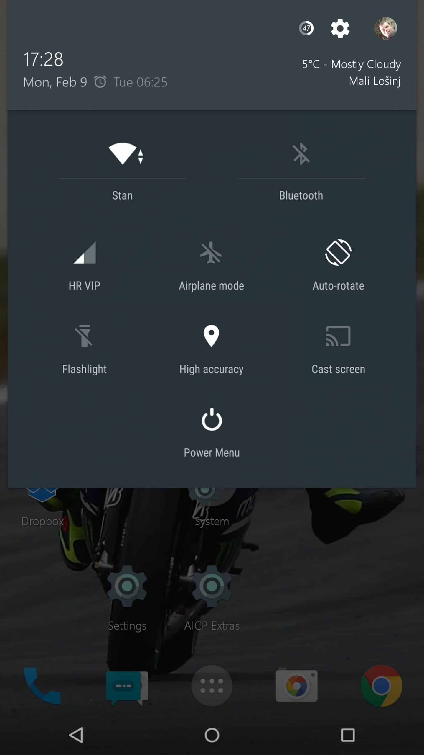 AICP v9.0 ROM