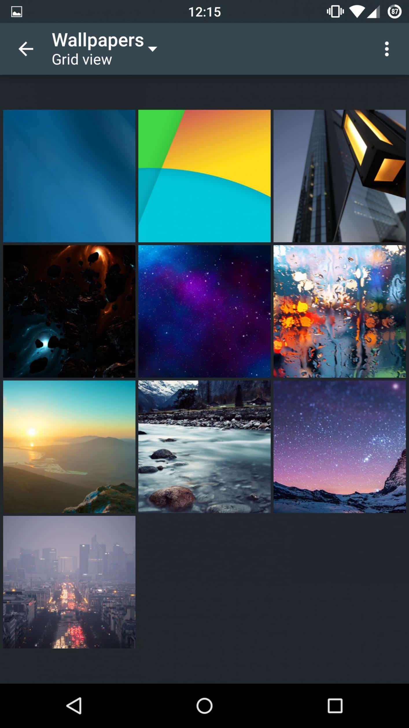 Chroma ROM