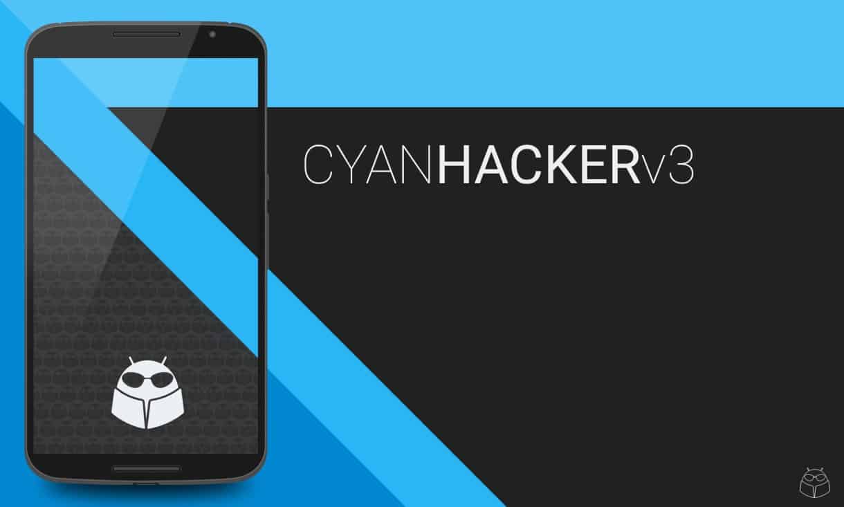CyanHacker ROM