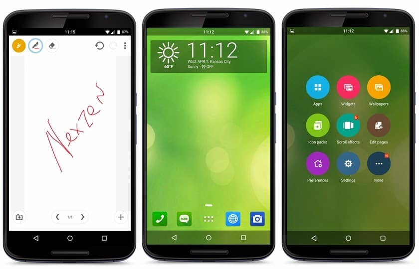 NexZen ROM