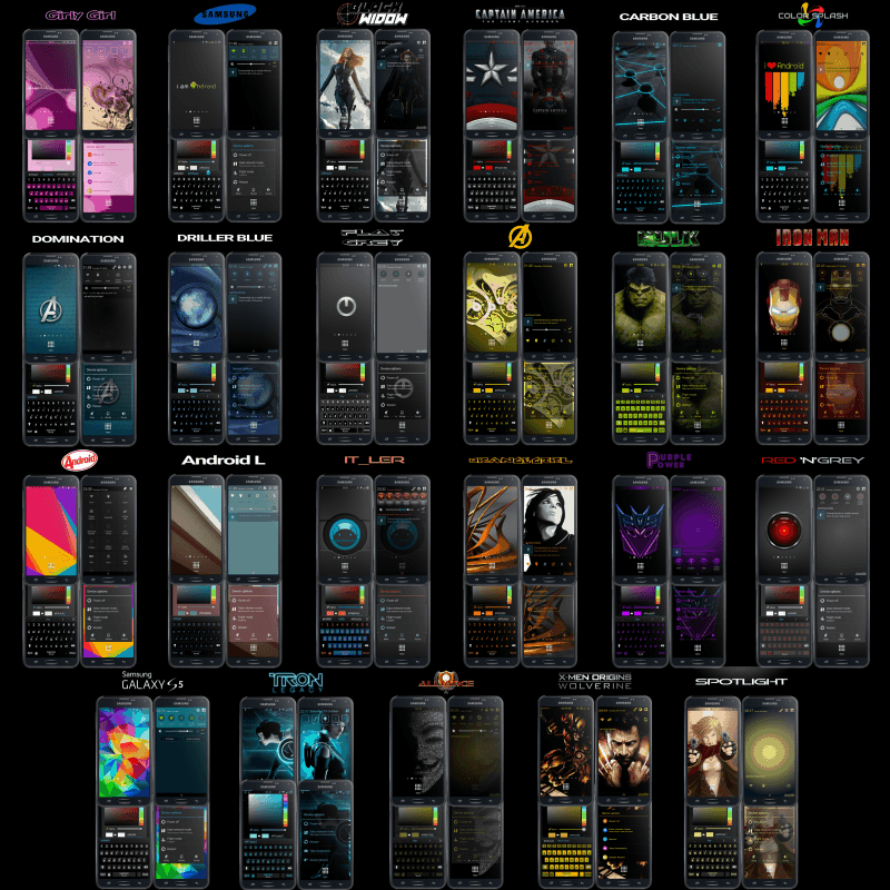 Alliance v8 ROM