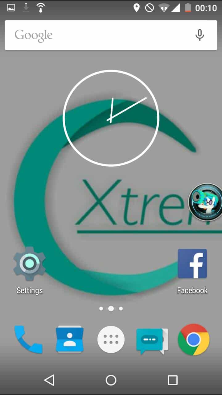 EXPERIMIENTAL 1 ROM