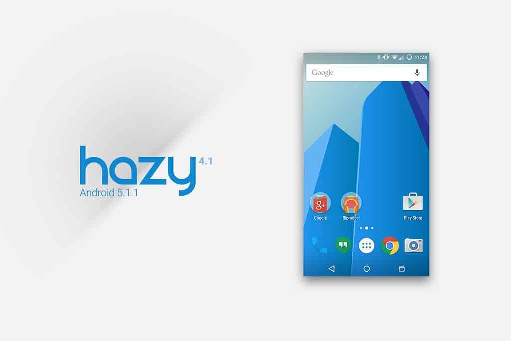Hazy ROM