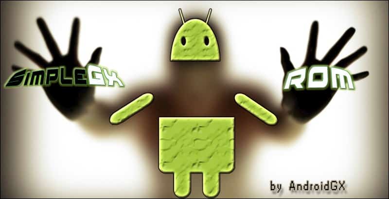 SimpleGX v1.3.7 ROM