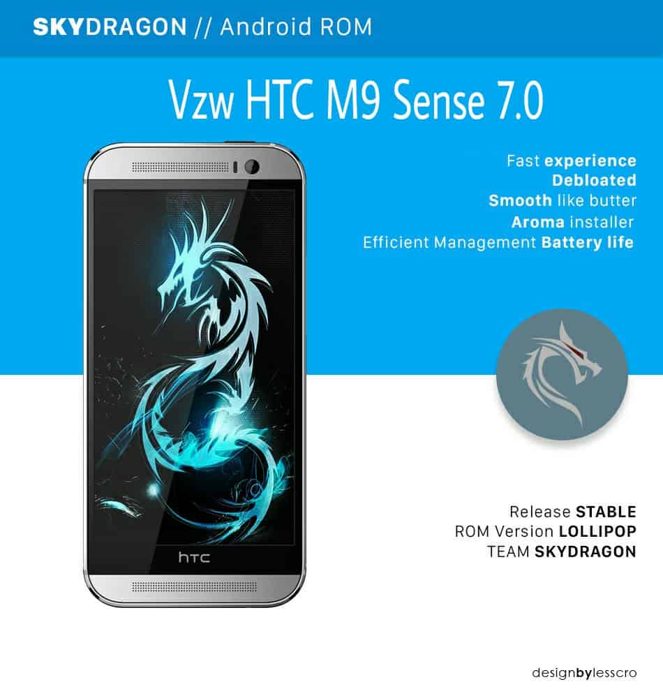 SkyDragon v1.0 ROM