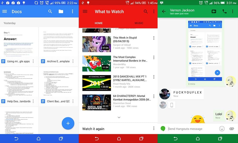 Stock with Goodies ROM