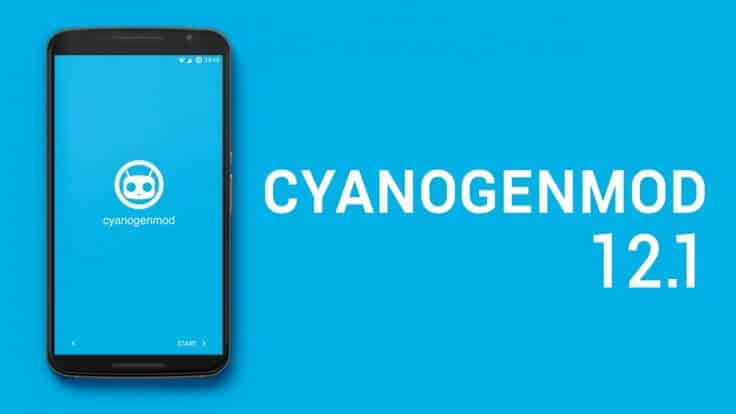 CM12.1 ROM