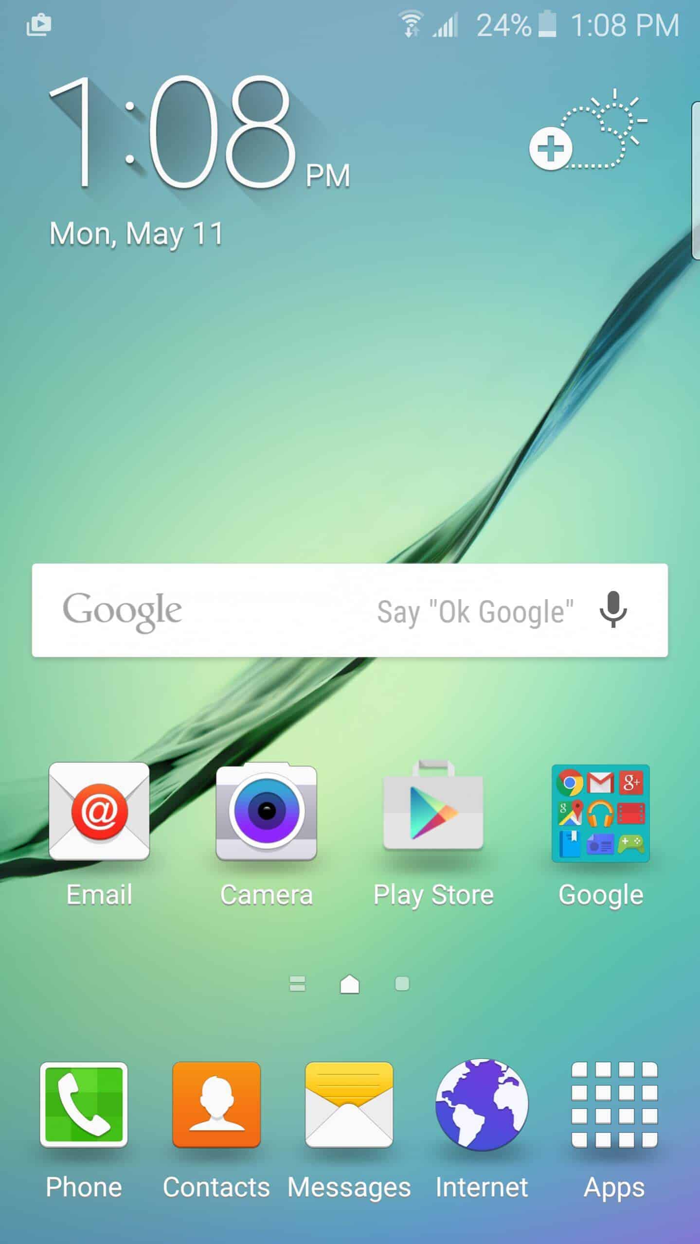 Clean Generic ROM