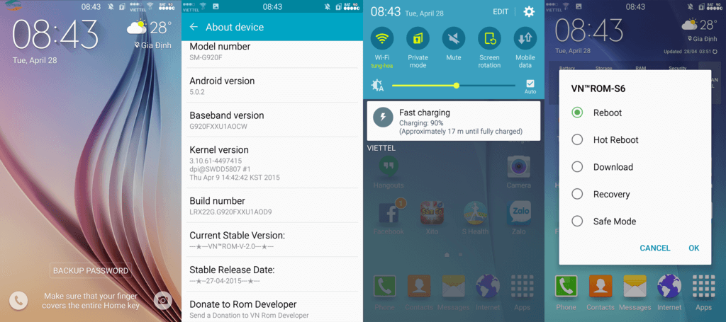 VN™ROM
