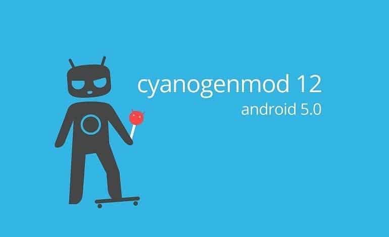 CM 12.0 ROM