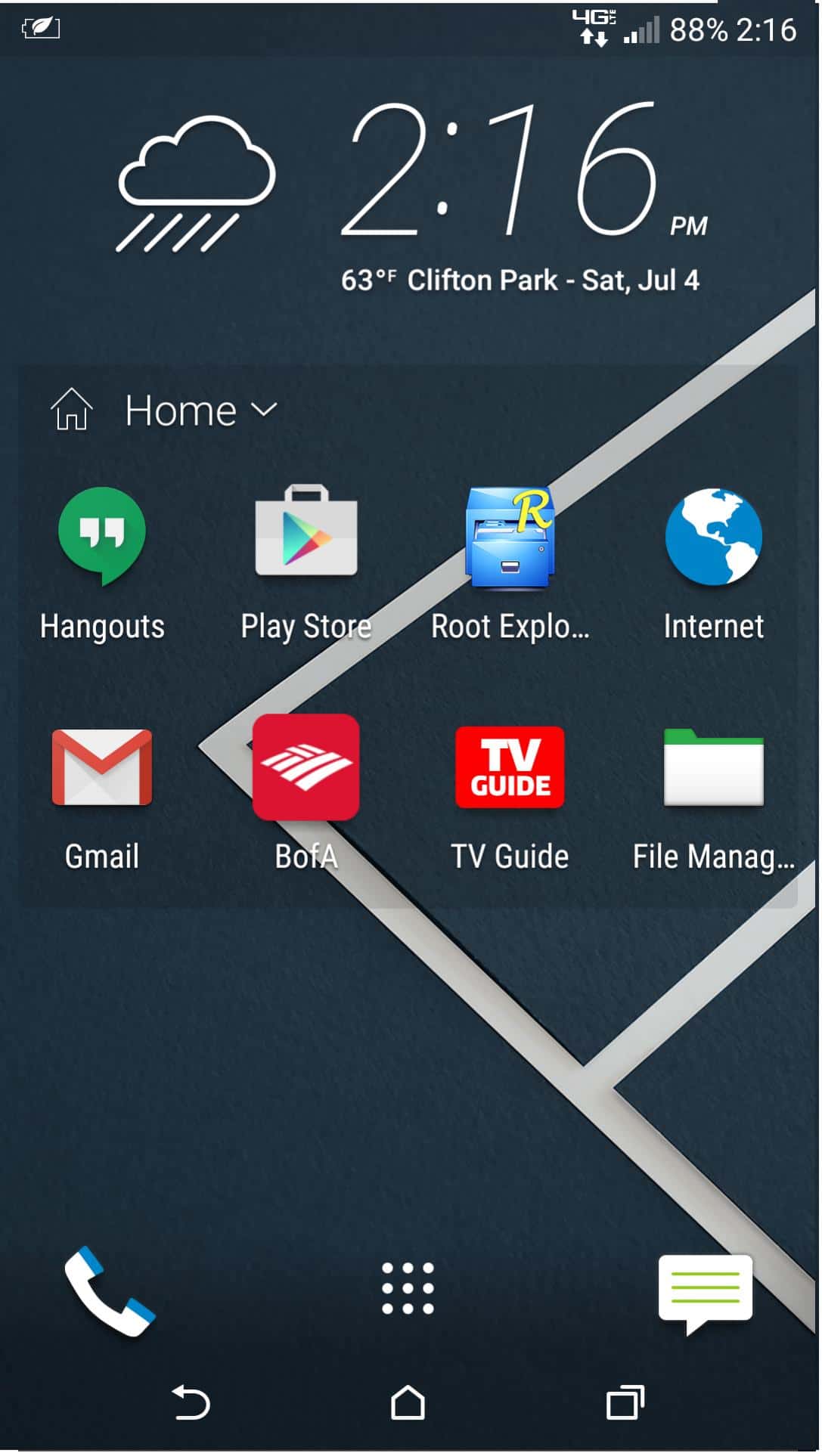 Fluent v1.3.5 ROM