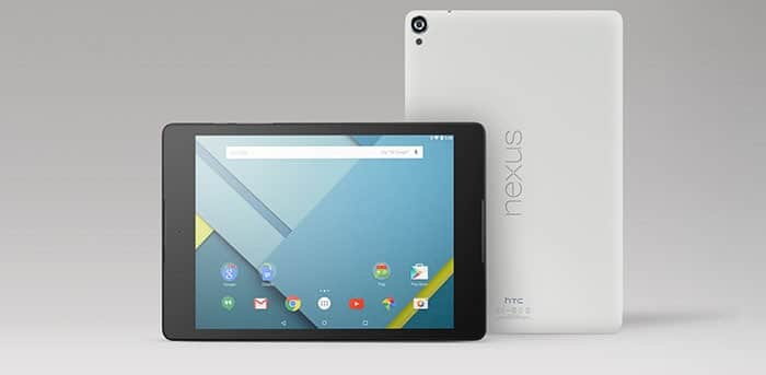HTC Nexus 9