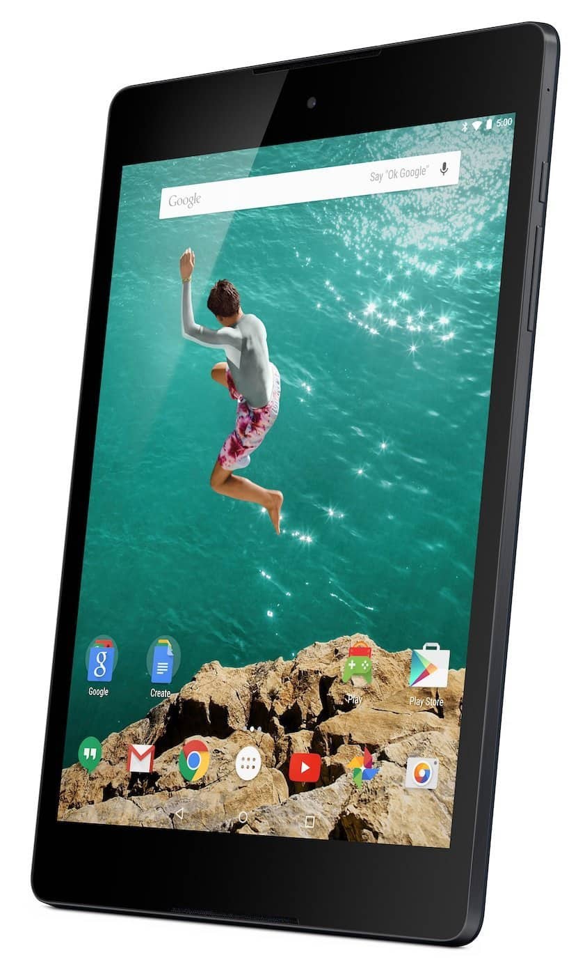 HTC Nexus 9