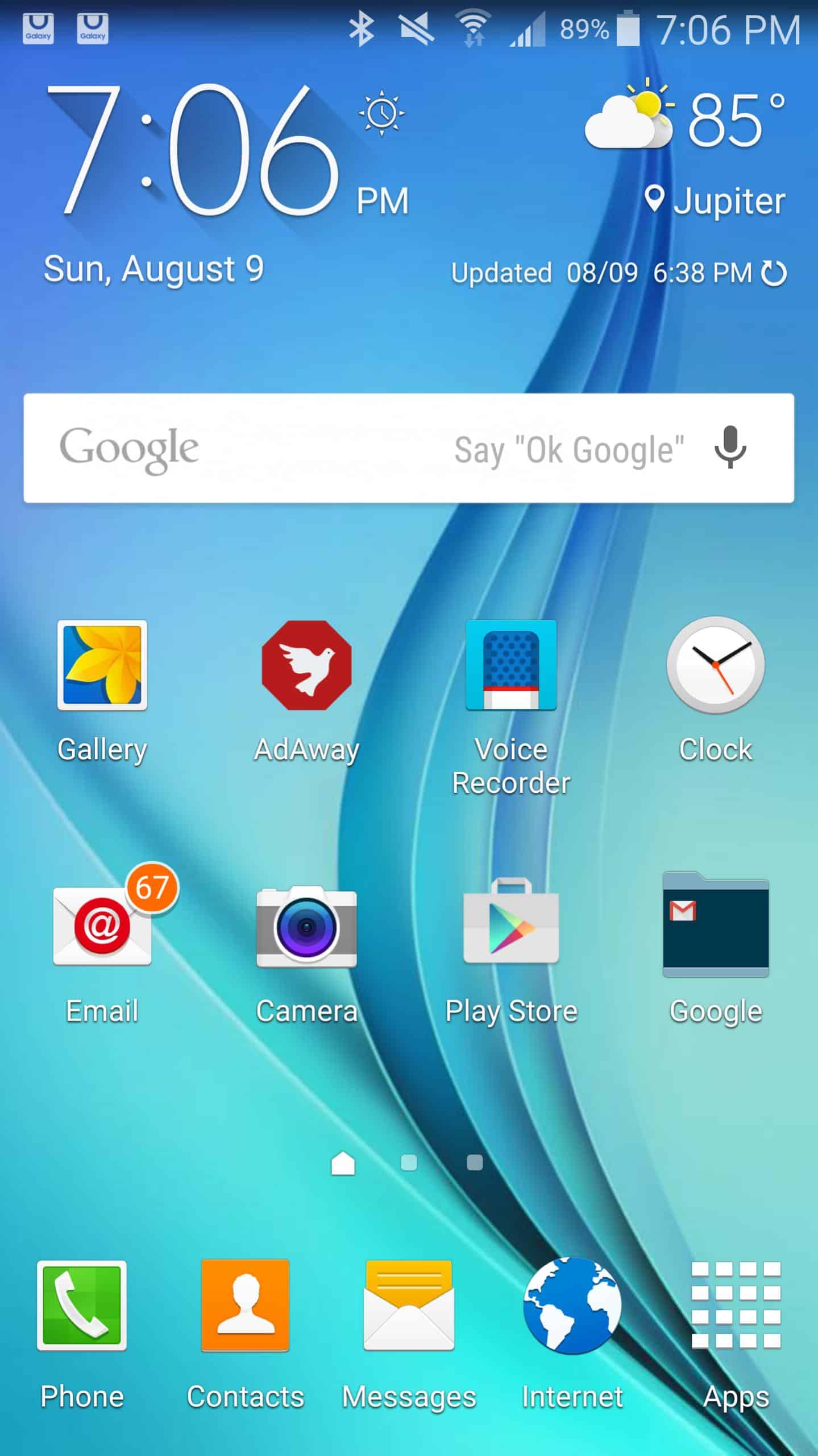 S6 Express Lite v1.1 ROM