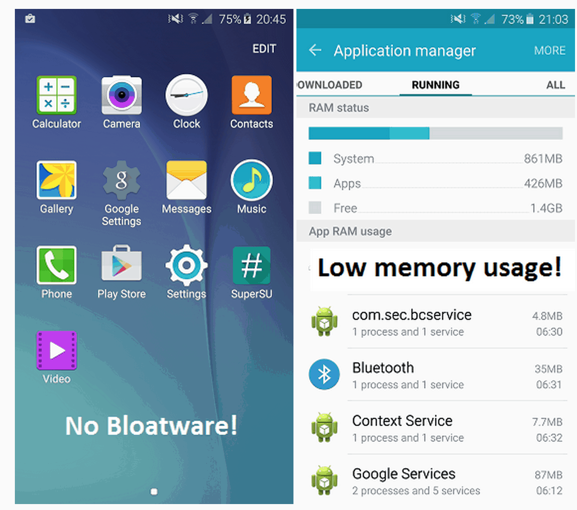 XtreStoLite Deo-Mod Edition 2.3 ROM