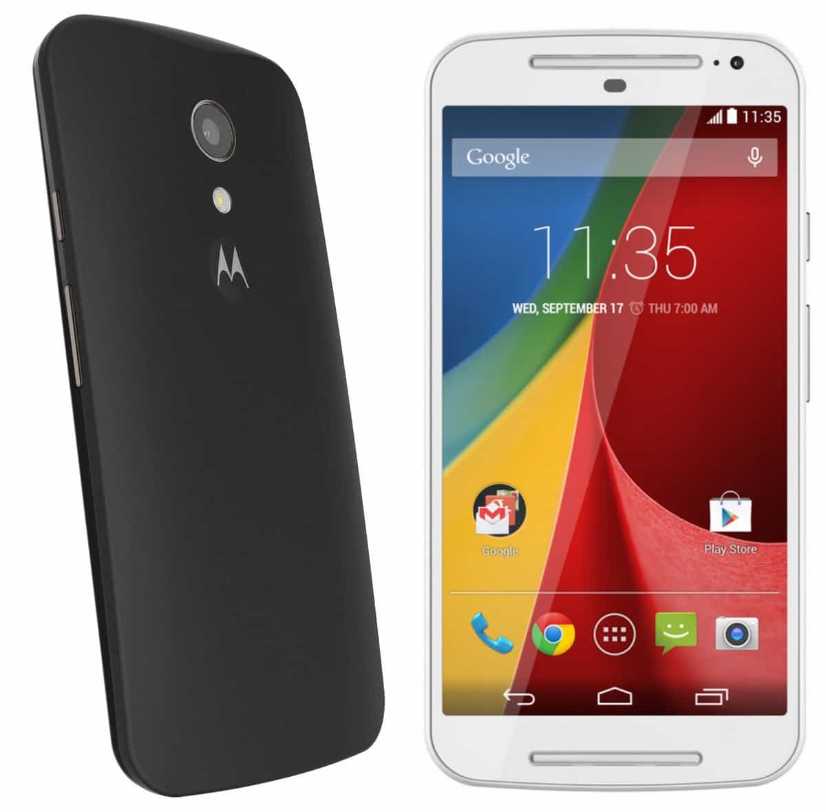 Motorola Moto G (2014)