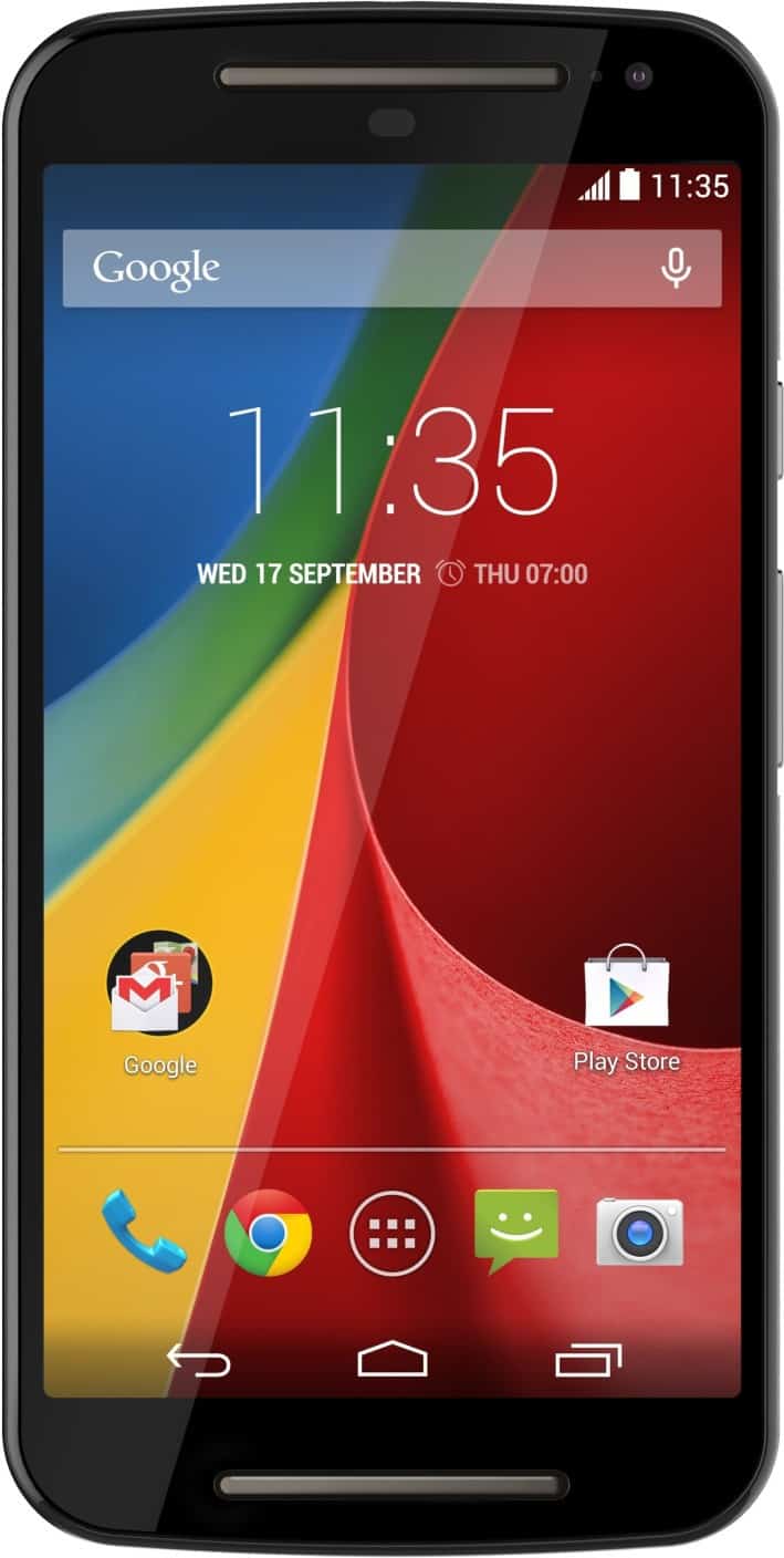 Motorola Moto G (2014)