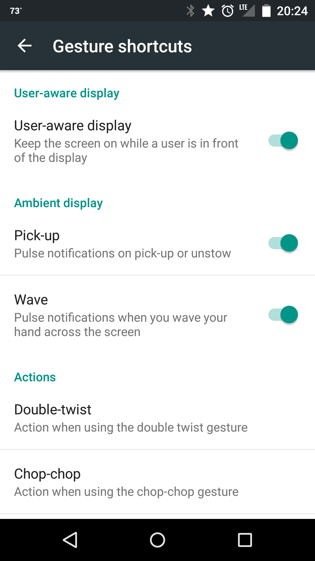 ParanoidAndroid v5.1 ROM