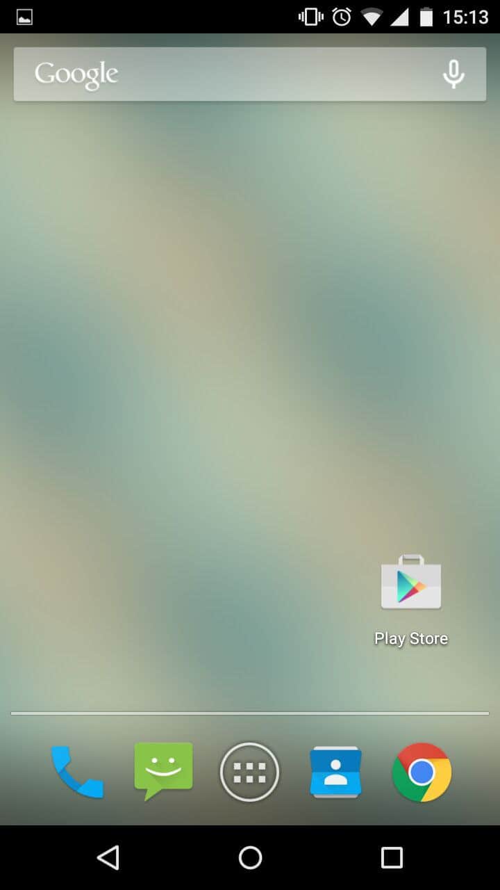Project G-OS ROM