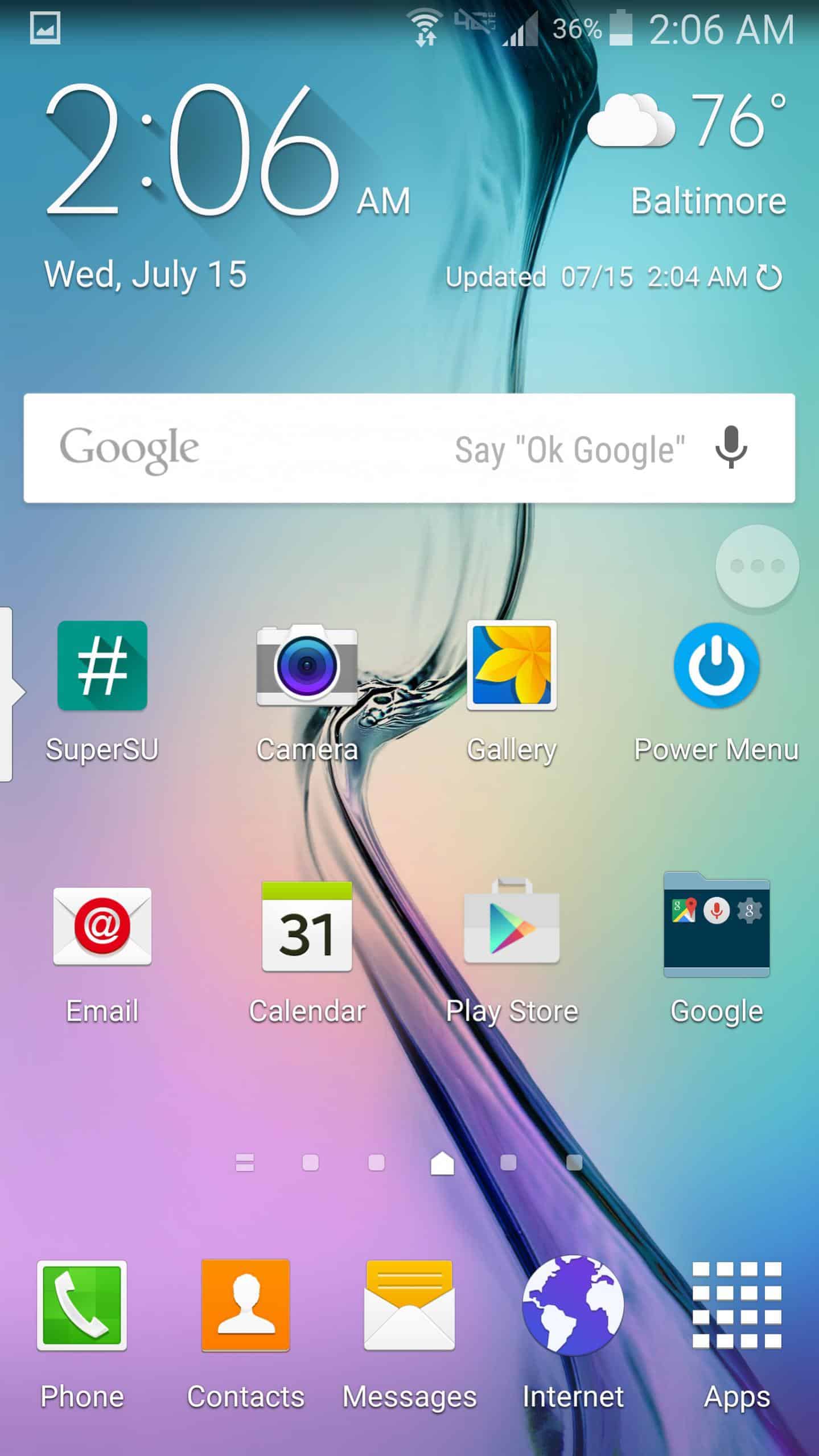 Jasmine v3.1 ROM