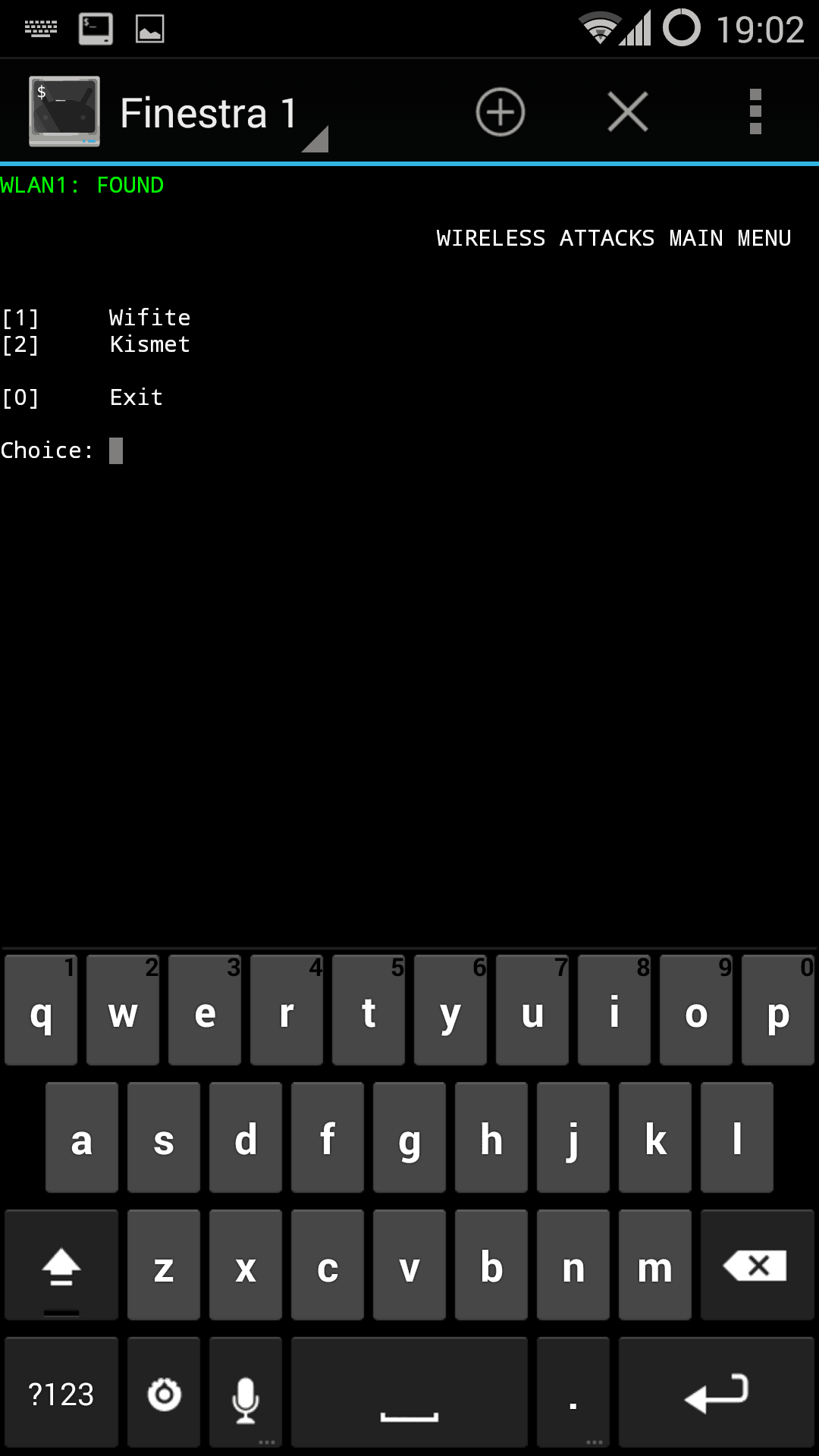 Kali Linux NetHunter ROM