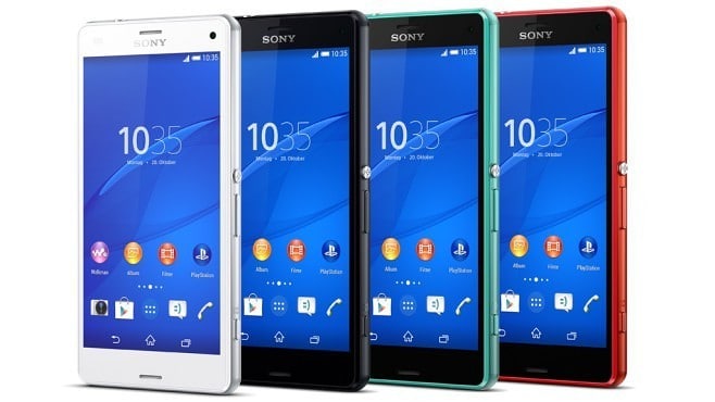 LolliXperia ROM