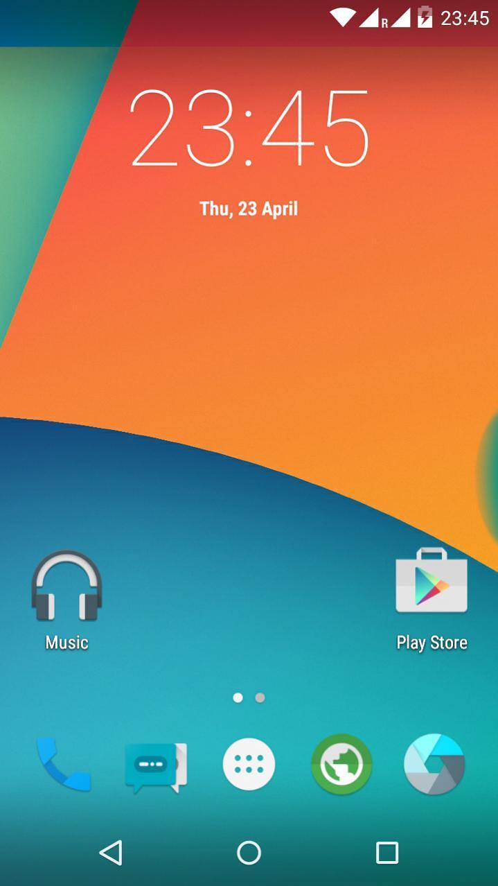 AICP ROM