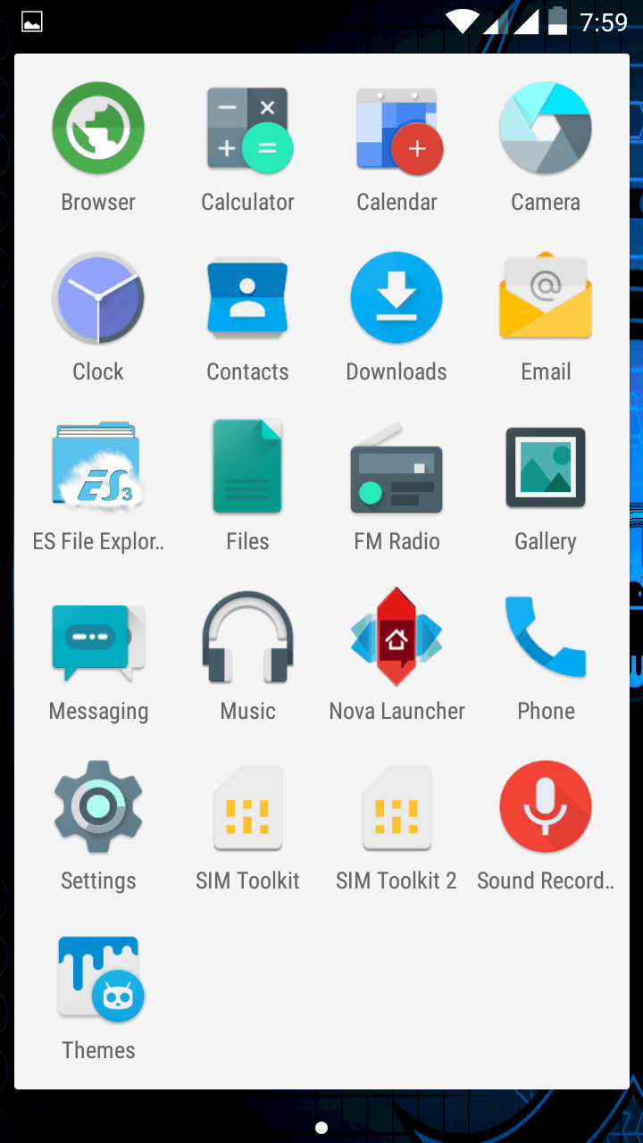 CyanideL ROM