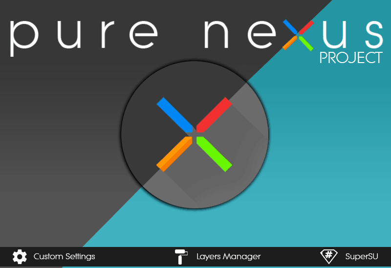 Pure Nexus Project ROM