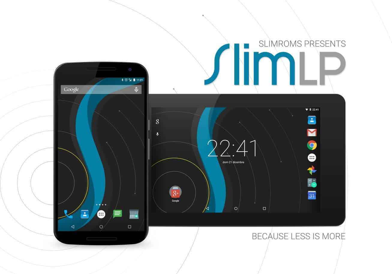 SlimLP ROM