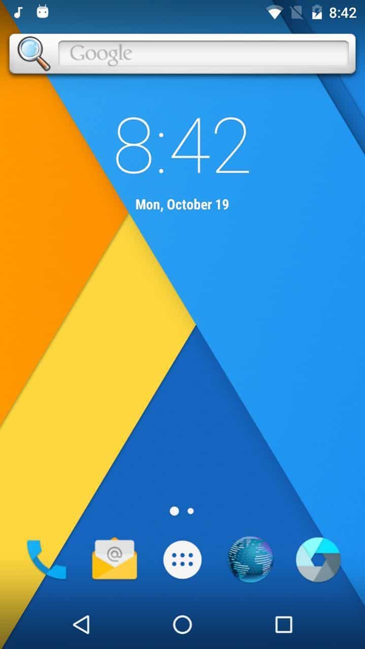 Unofficial Cyanogenmod 13 ROM