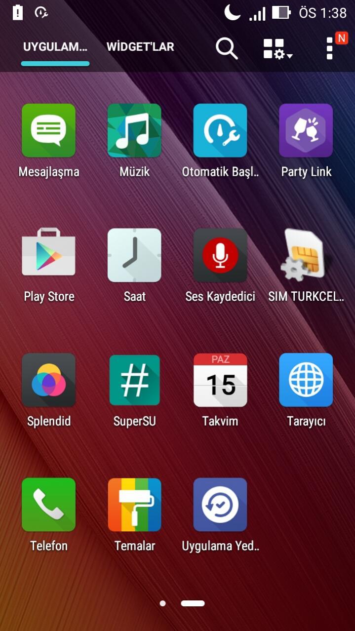 GECKO v3.6 ROM