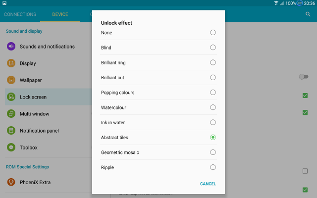 PhoeniX v2.0 ROM