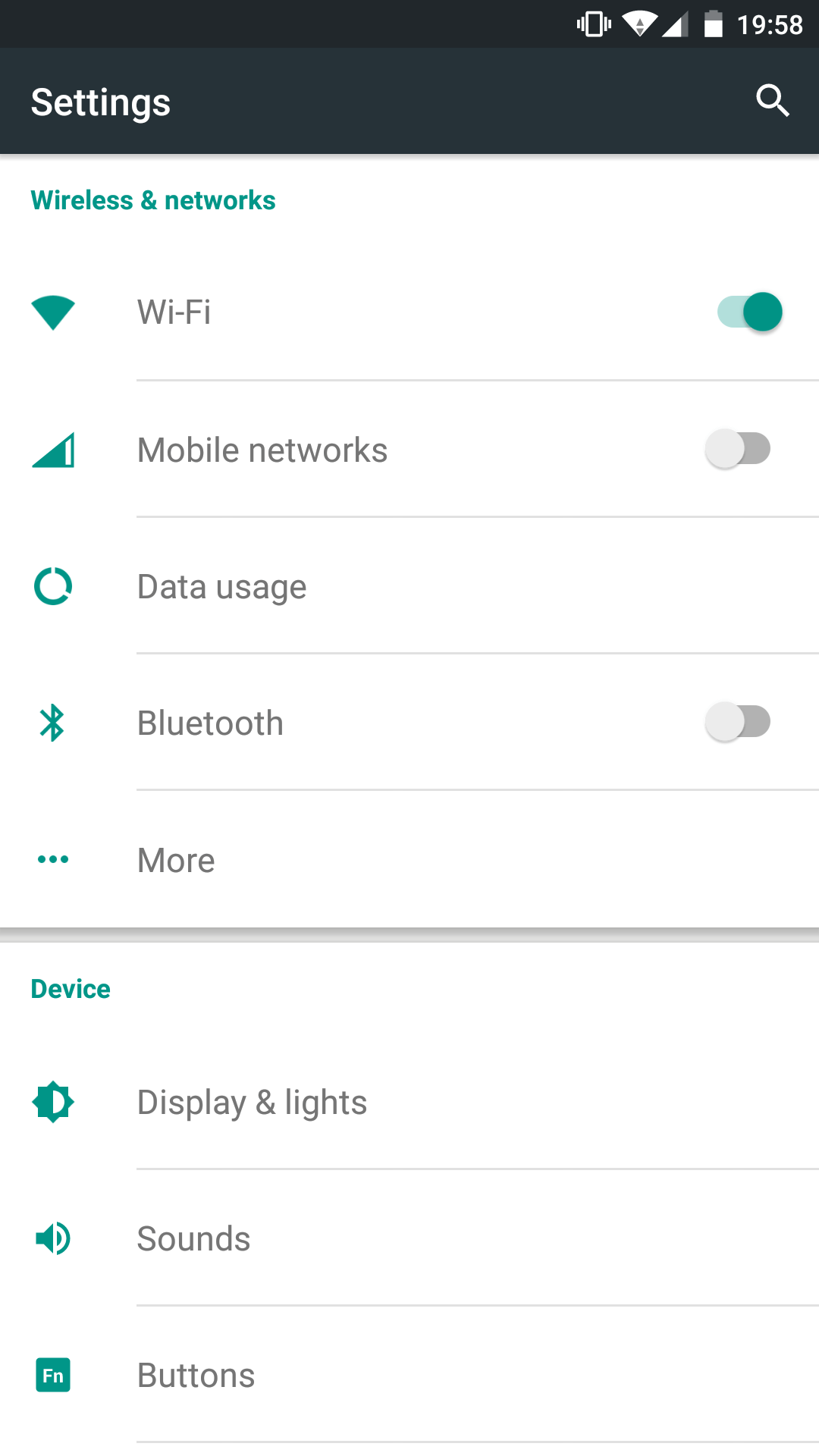 ProjectX v1.1.0 ROM