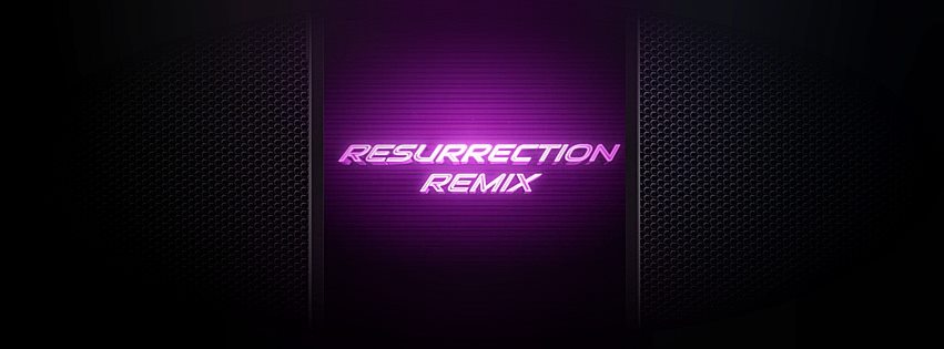 ResurrectionRemix v5.6.0 ROM