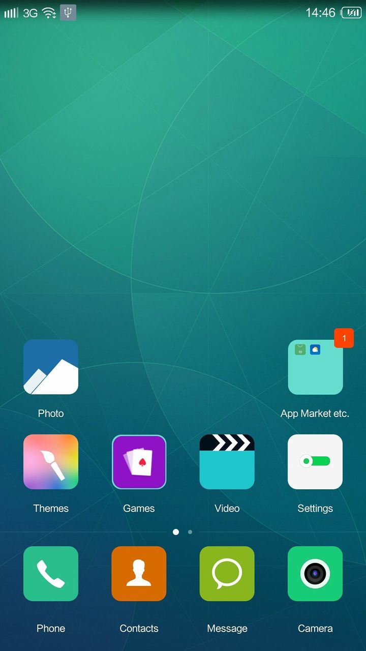YunOS v2.9.2 ROM