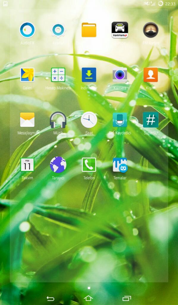 Cyanogen Mod 12.1 ROM